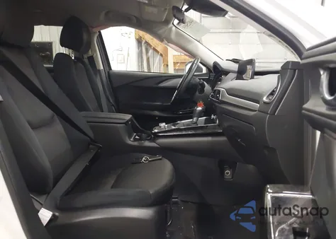 2021 Mazda Cx-9 Sport из США, поврежденный, VIN JM3TCBBY3M0510522